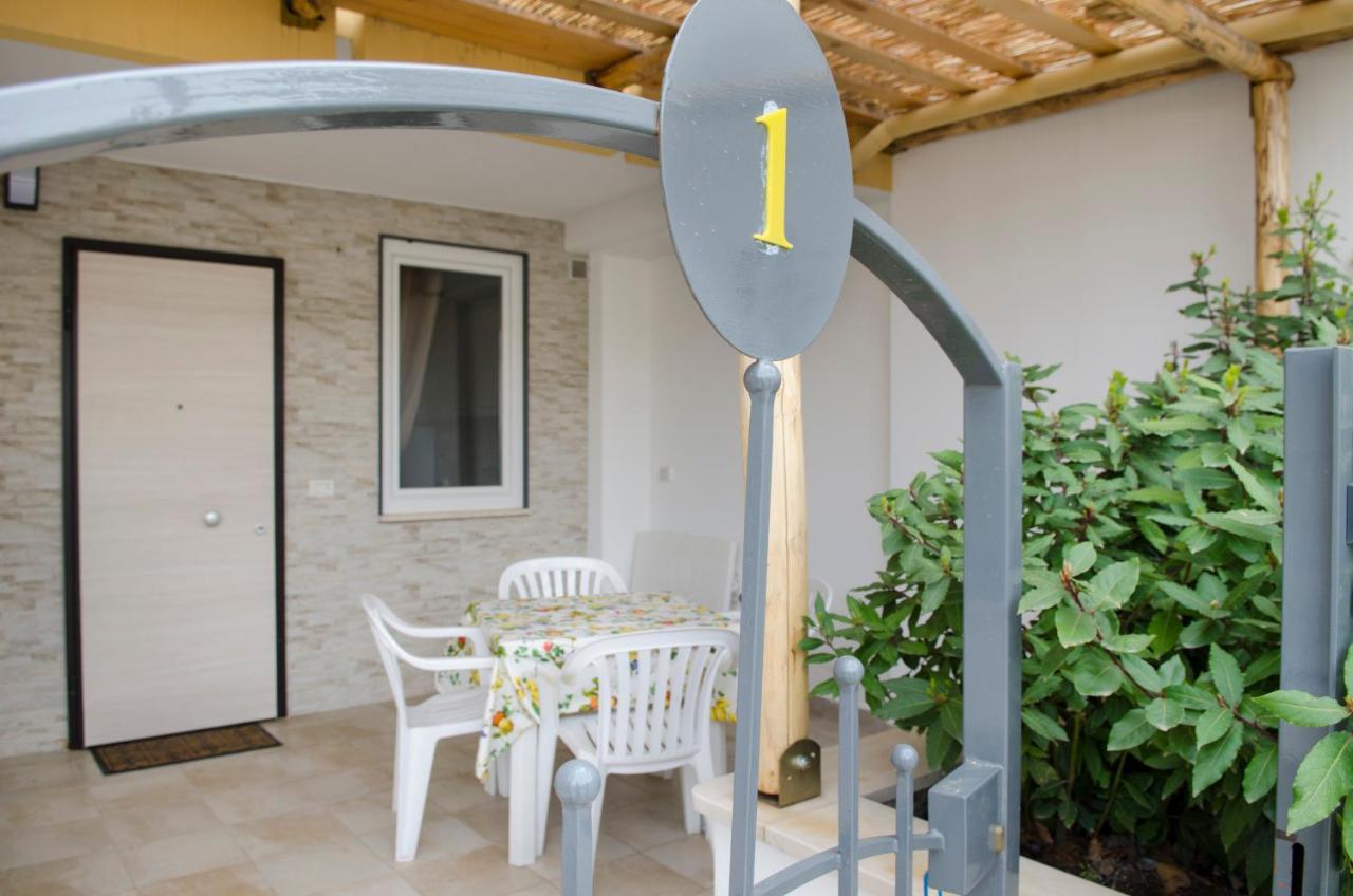 Art Village Residence Bisceglie Ngoại thất bức ảnh