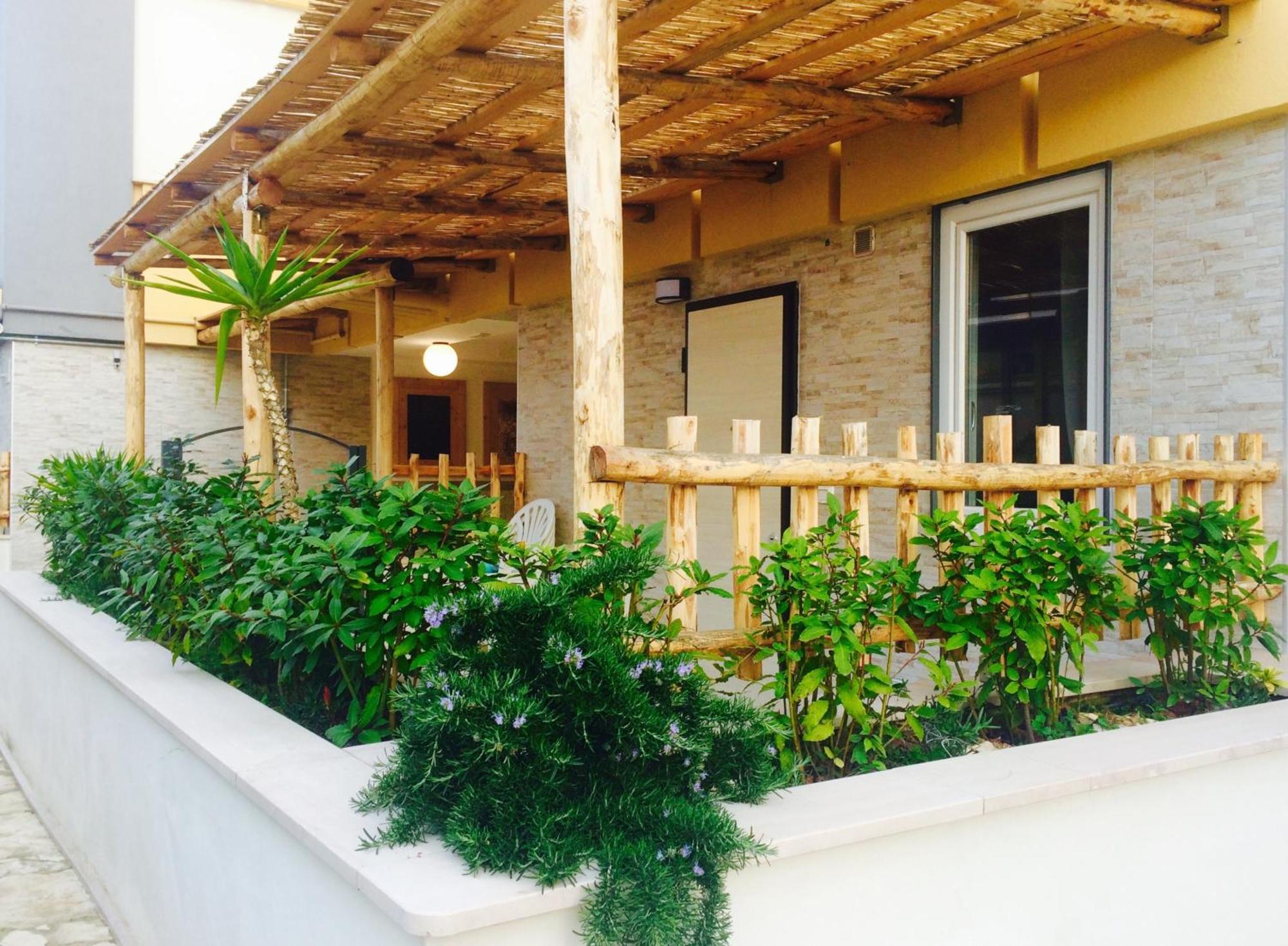Art Village Residence Bisceglie Ngoại thất bức ảnh